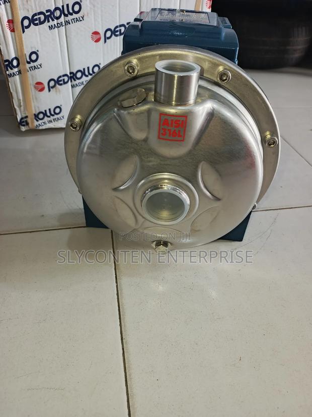 Pedrollo 2hp Stainless Water Pump · Photo 3