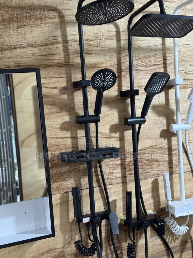 Shower Mixer ,Telephone Shower · Photo 1