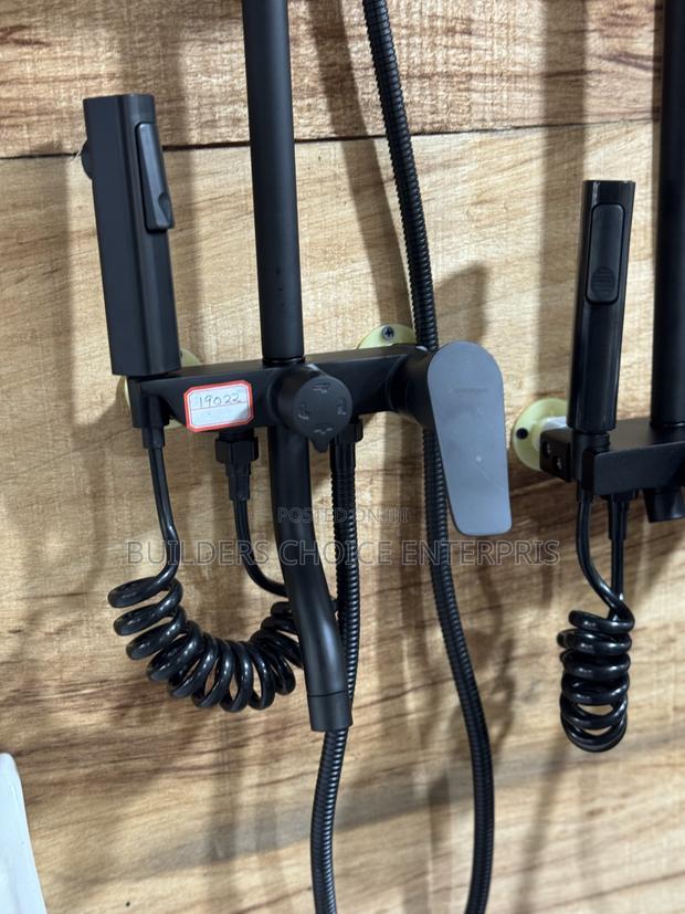 Shower Mixer ,Telephone Shower · Photo 3