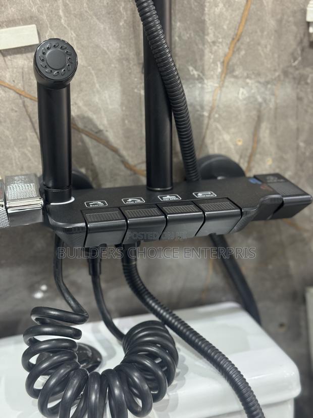 4 Ways Shower Mixer · Photo 1