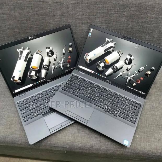 New Laptop Dell Latitude 5501 8GB Intel Core I5 SSD 256GB · Photo 2