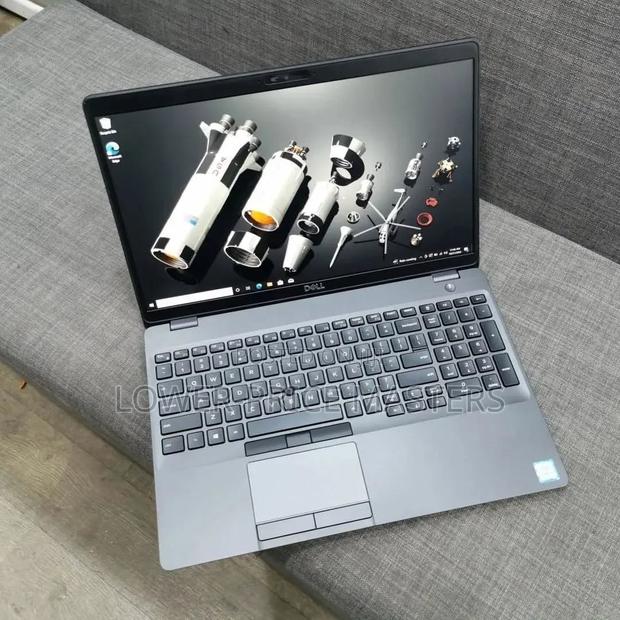 New Laptop Dell Latitude 5501 8GB Intel Core I5 SSD 256GB · Photo 1