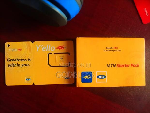 Yello Bizz Data Sim With Good Data Offers · Photo 1