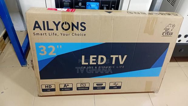 Big Entrainment Ailyons Inches 32 Tv Inches Ailyons 32 · Photo 1