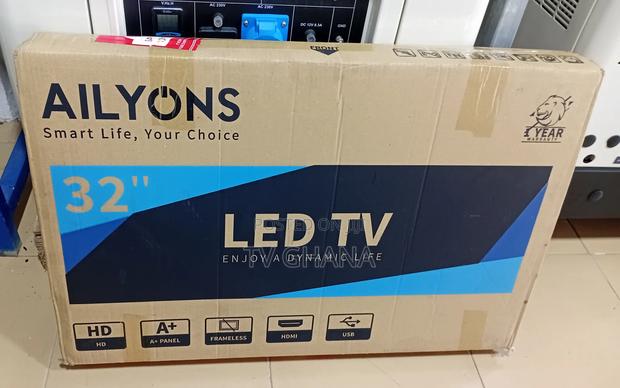 Big Entrainment Ailyons Inches 32 Tv Inches Ailyons 32 · Photo 2