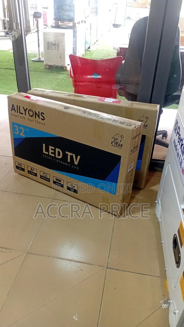 Ailyons 32inches High Definition Television · Photo 1