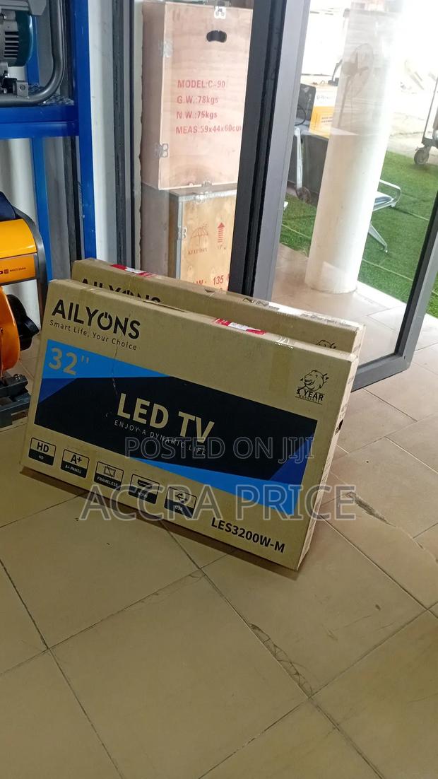 Ailyons 32inches High Definition Television · Photo 2
