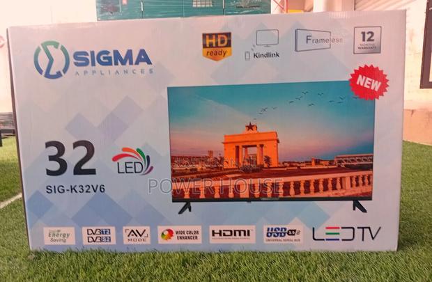 Energy Cast Sigma 32inches Led Tv Cool · Photo 2