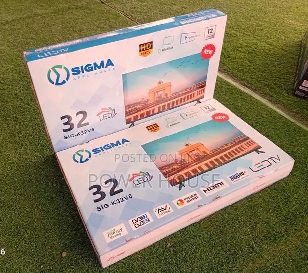 Lush Vision Sigma 32inches Led Tv Cool · Photo 1