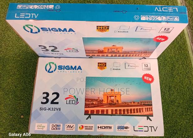 Lush Vision Sigma 32inches Led Tv Cool · Photo 2