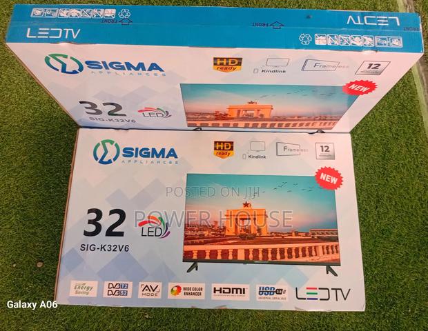 Lush Vision Sigma 32inches Led Tv Cool · Photo 3