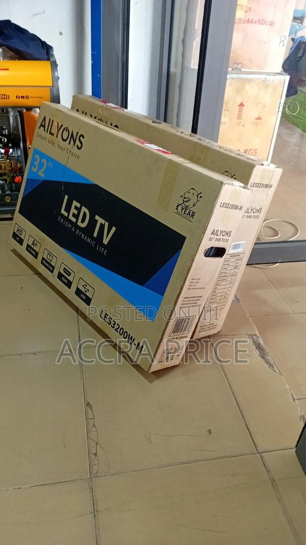 Led Smart Television Ailyons Ailyons 32inch Tv · Photo 1