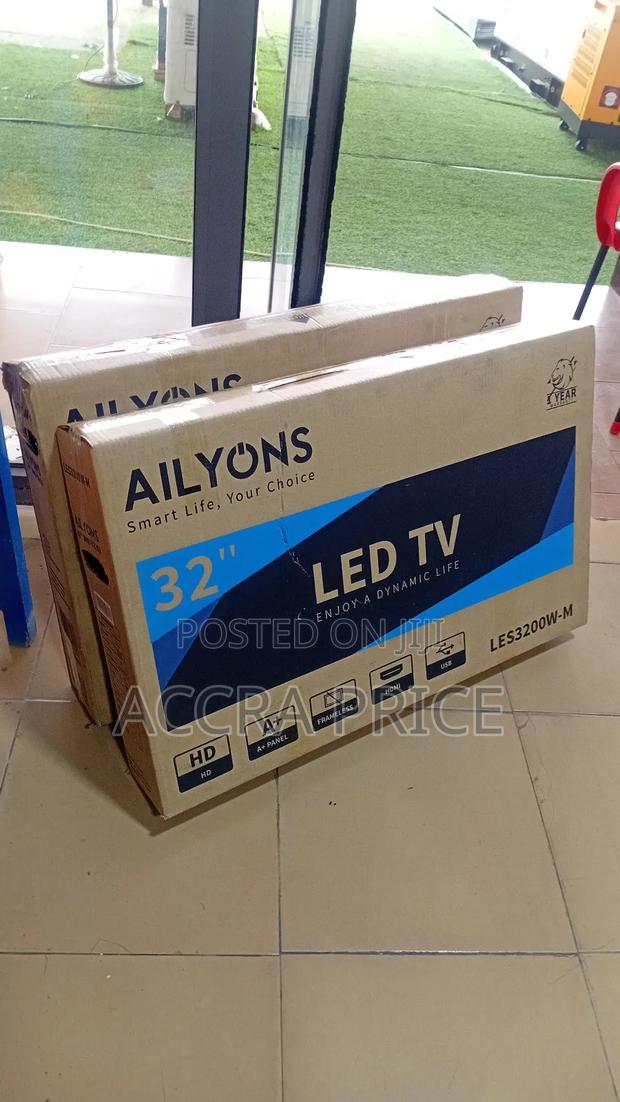 Led Smart Television Ailyons Ailyons 32inch Tv · Photo 2