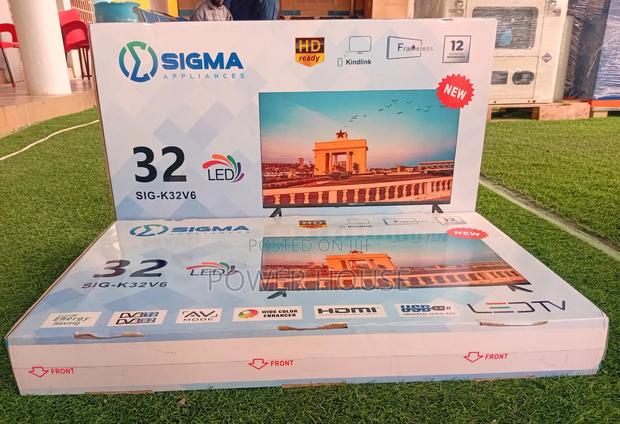 Star Lit Screen Sigma 32inches Led Tv Cool · Photo 2