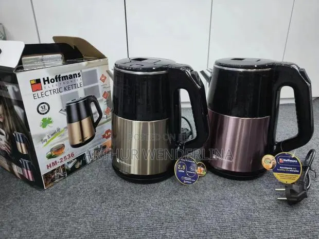 Hoffman Kettle 2.5liters · Photo 1