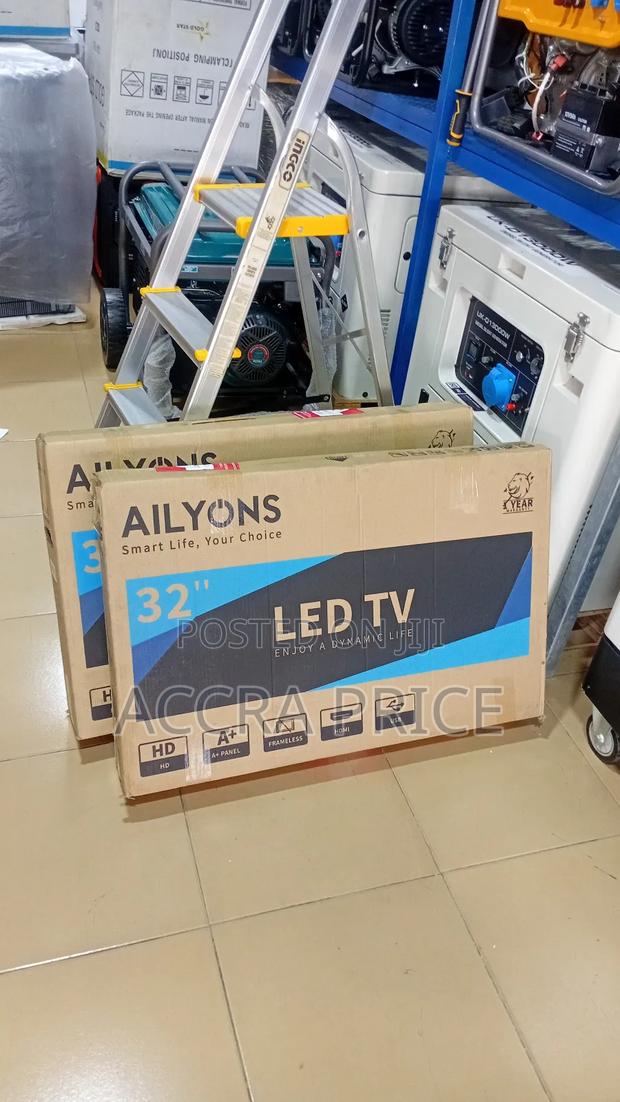 Ailyons 32inches Tv Les3200w-M Model · Photo 1