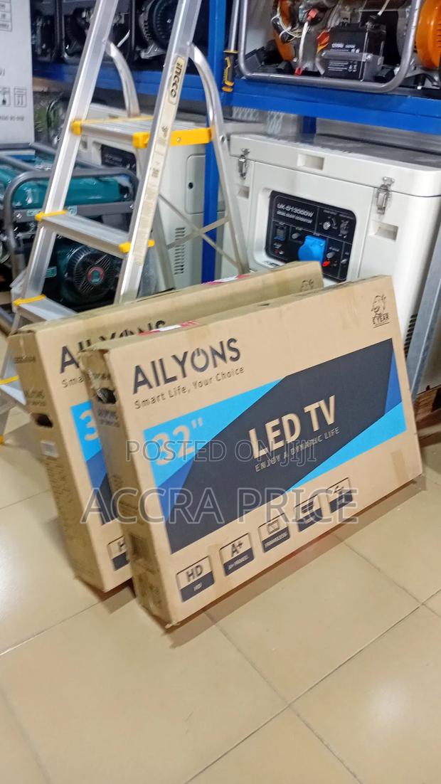 Ailyons 32inches Tv Les3200w-M Model · Photo 2