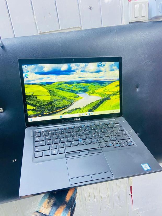 New Laptop Dell Latitude 14 7480 8GB Intel Core I5 SSD 256GB · Photo 2