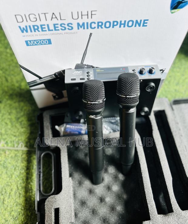 Jac Uhf Digital Microphone 2in1 · Photo 3