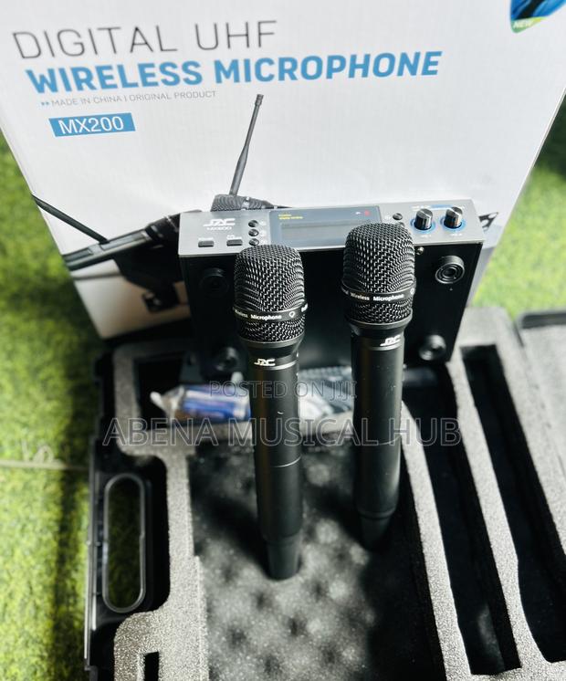 Jac Uhf Digital Microphone 2in1 · Photo 1