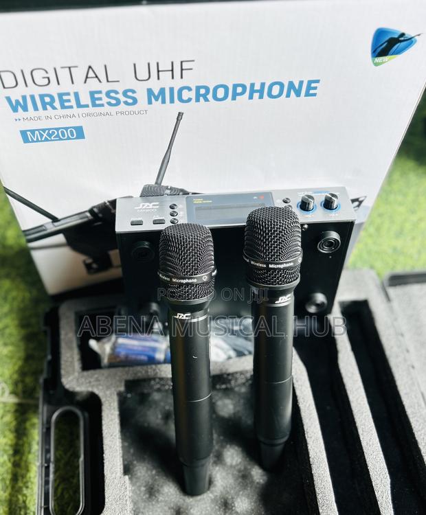 Jac Uhf Digital Microphone 2in1 · Photo 2