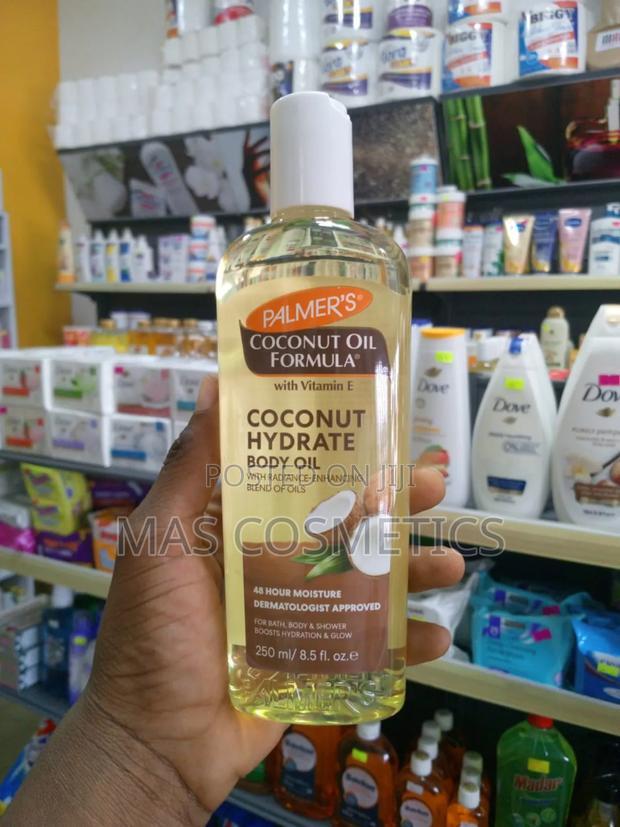 Palmer's Coconut Oil Formula, Coconut Hydrate Body Oil · Photo 1