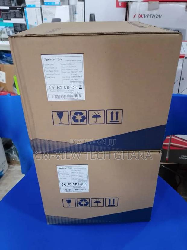 Xprinter Thermal Receipt Printer · Photo 4