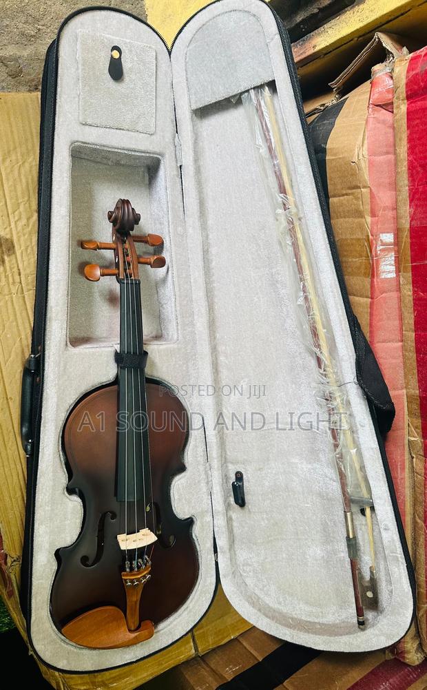 Givson 3/4 Size Violin Kit · Photo 1