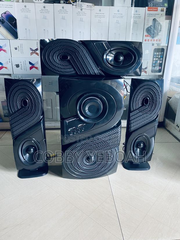 7 Media7plus Deep Bass Woofer With Surrounding Speakers · Photo 3