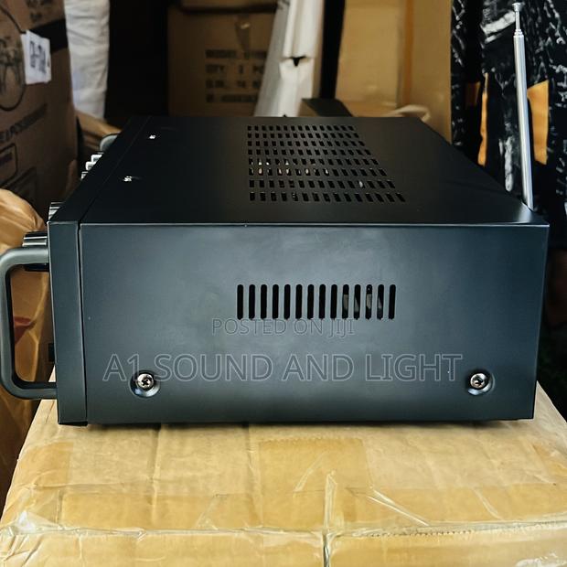 Teli Av - Mp326bt ( 300 Watts ) Multimedia Amplifier Set · Photo 3