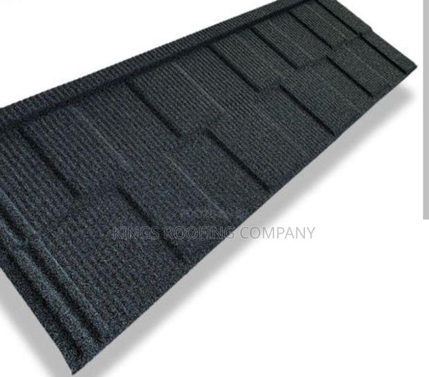 Different Series of Shingle Roofing Tiles · Photo 1