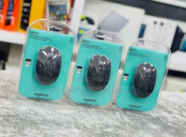 Logitech M171 Mouse · Photo 2