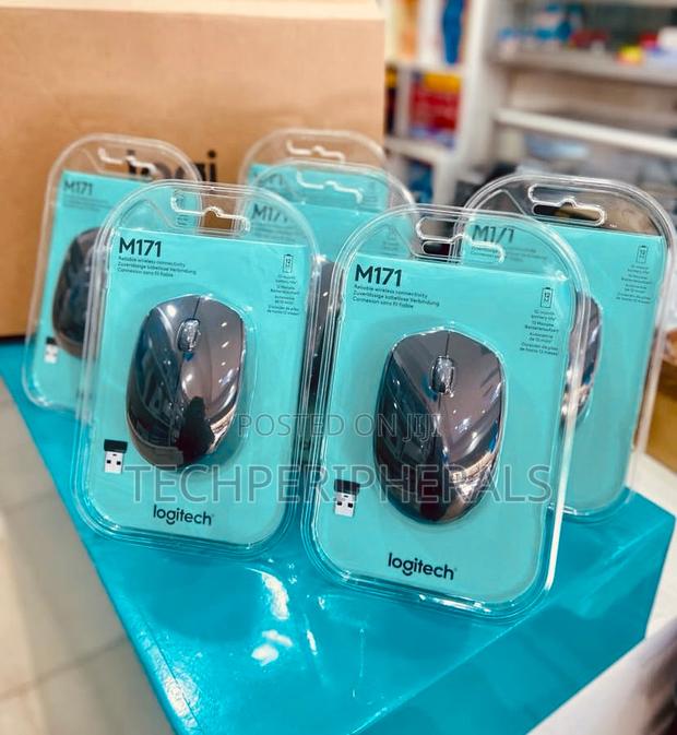 Logitech M171 Mouse · Photo 3