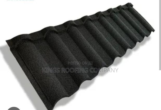 Perfect Black Milano Tiles · Photo 1