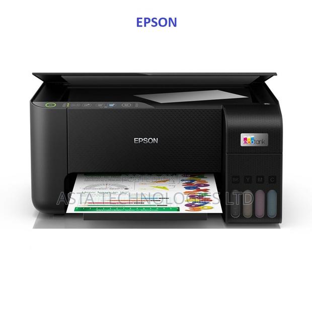 Color Printer Epson Ecotank L3250 · Photo 1