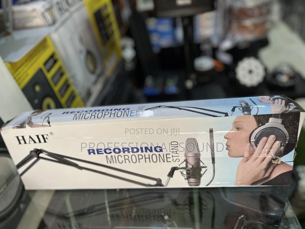 Studio Microphone Stand · Photo 1