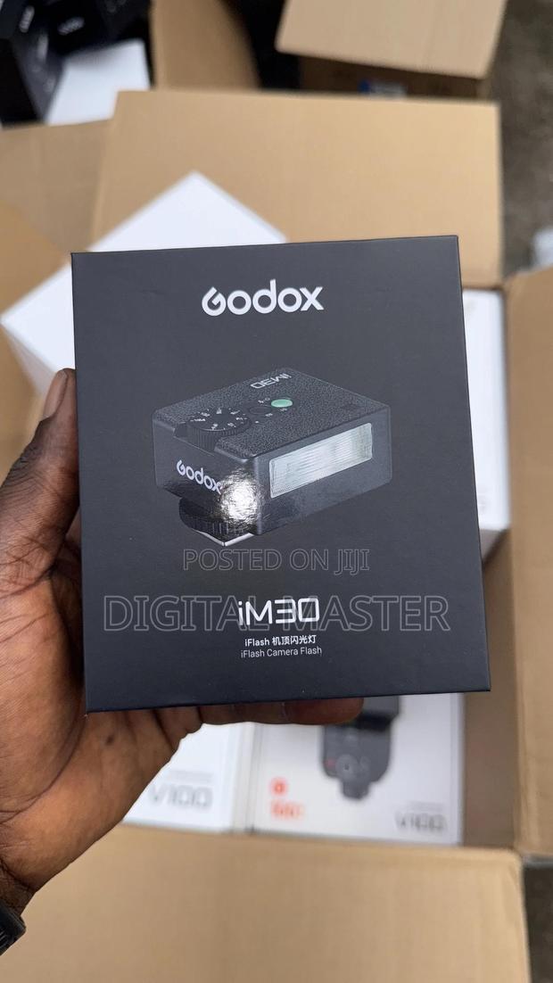 Godox Im30 Iflash Camera Flash · Photo 1
