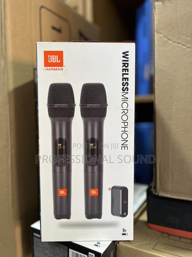 Wireless Michrophone 2in1 · Photo 1