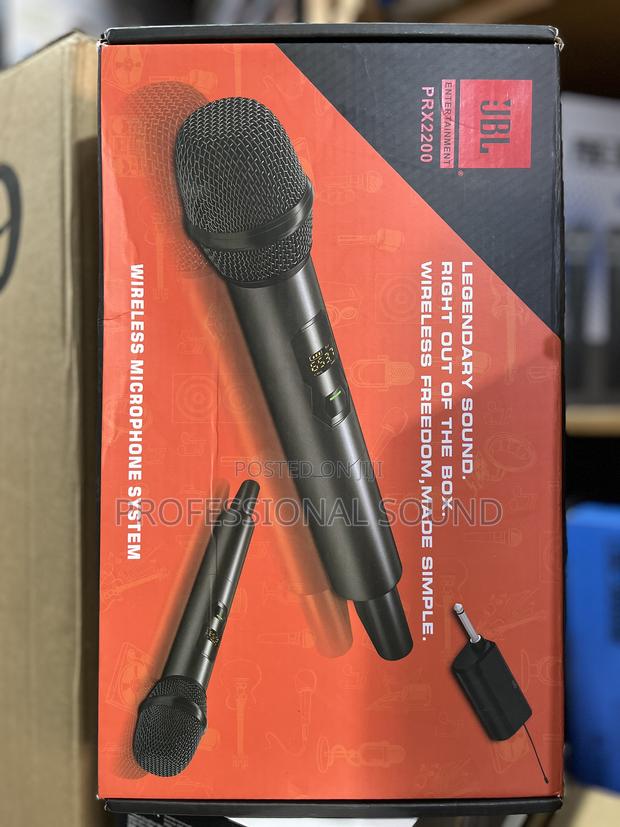 JBL Prx2200 · Photo 1
