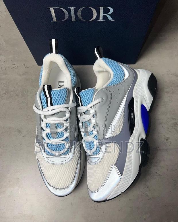 Dior Homme Cd Greywhite N Blue · Photo 1