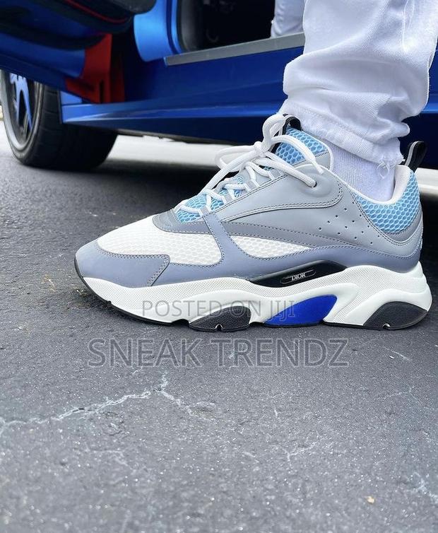 Dior Homme Cd Greywhite N Blue · Photo 2