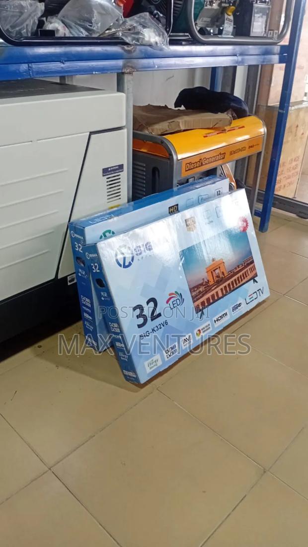Sigma Led Frameless Super Quality Tv · Photo 2