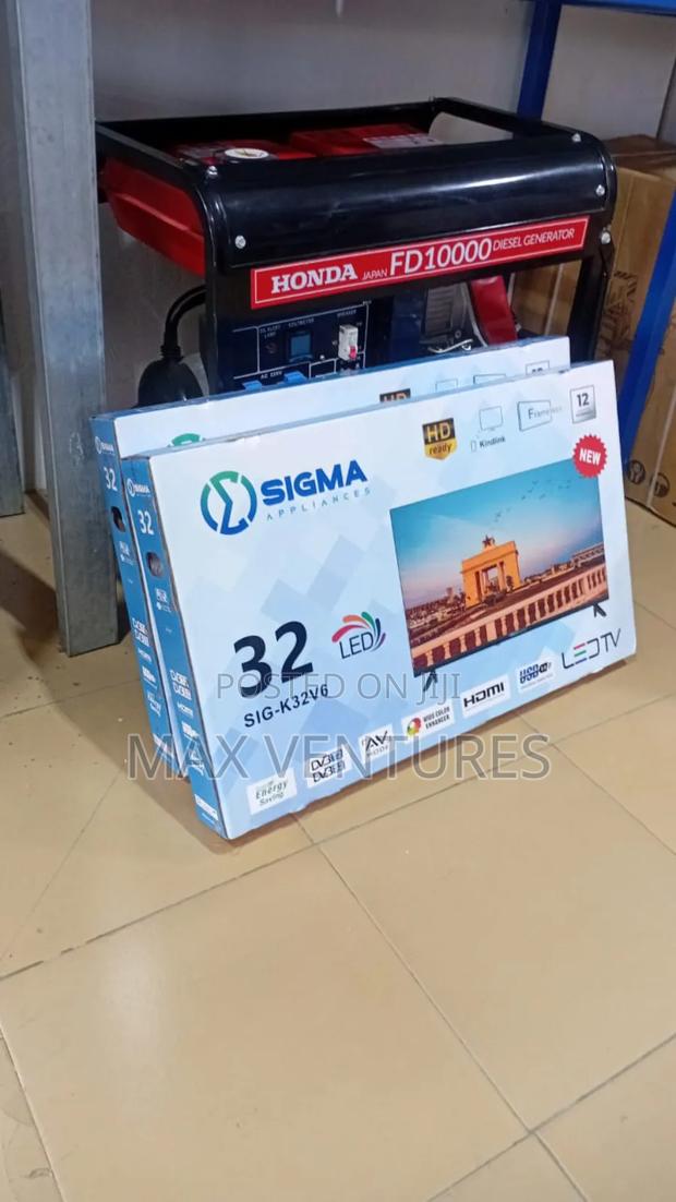 Quality Led Sigma Tv 32inch · Photo 1