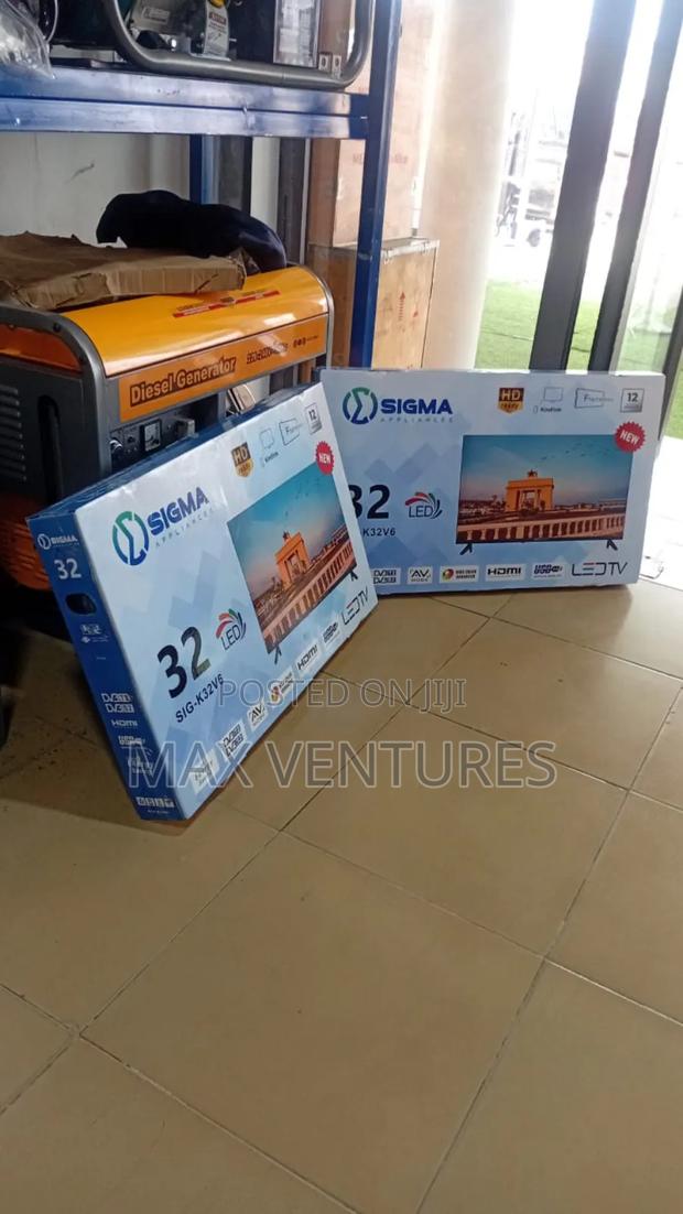 Quality Led Sigma Tv 32inch · Photo 2