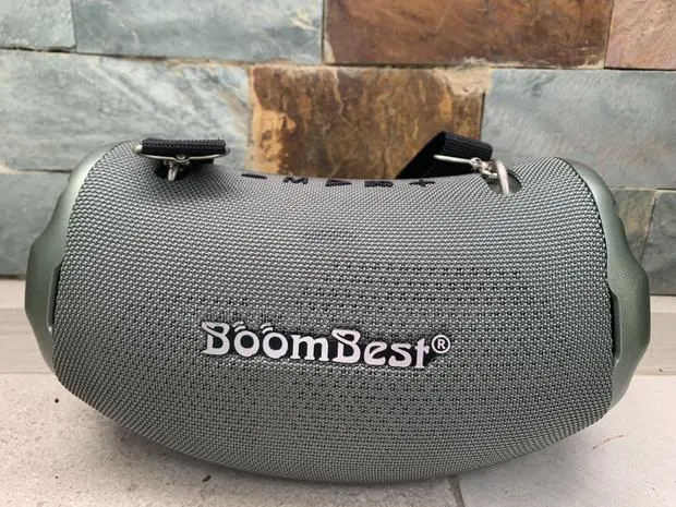 My BoomBest Bluetooth Speaker · Photo 1