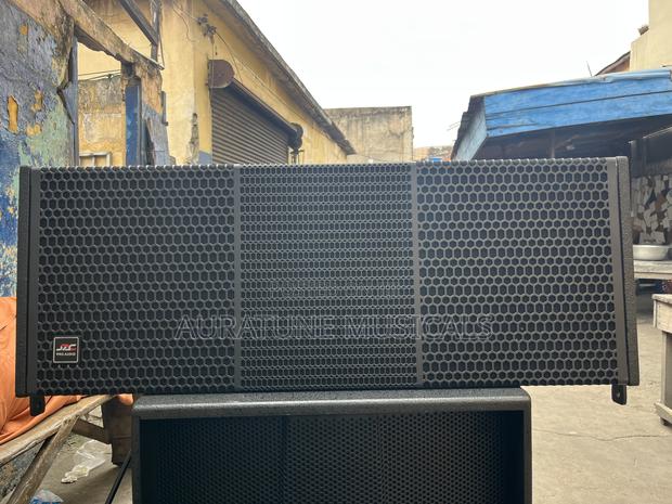 Jac 12 Inches Line Arrays · Photo 1