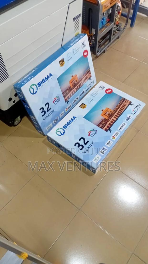 Sigma Led Tv Experience Display in Quality · Photo 1