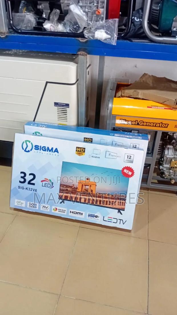 Sigma Led Tv Experience Display in Quality · Photo 2