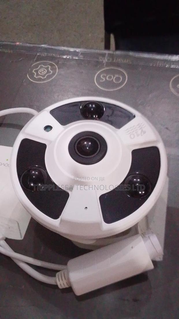 Dual Lens Ai Solar PTZ Camera · Photo 3
