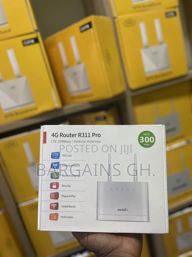 4g Universal Router R311 Pro (300mbps) · Photo 1